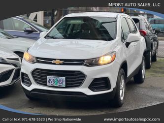2018 Chevrolet Trax