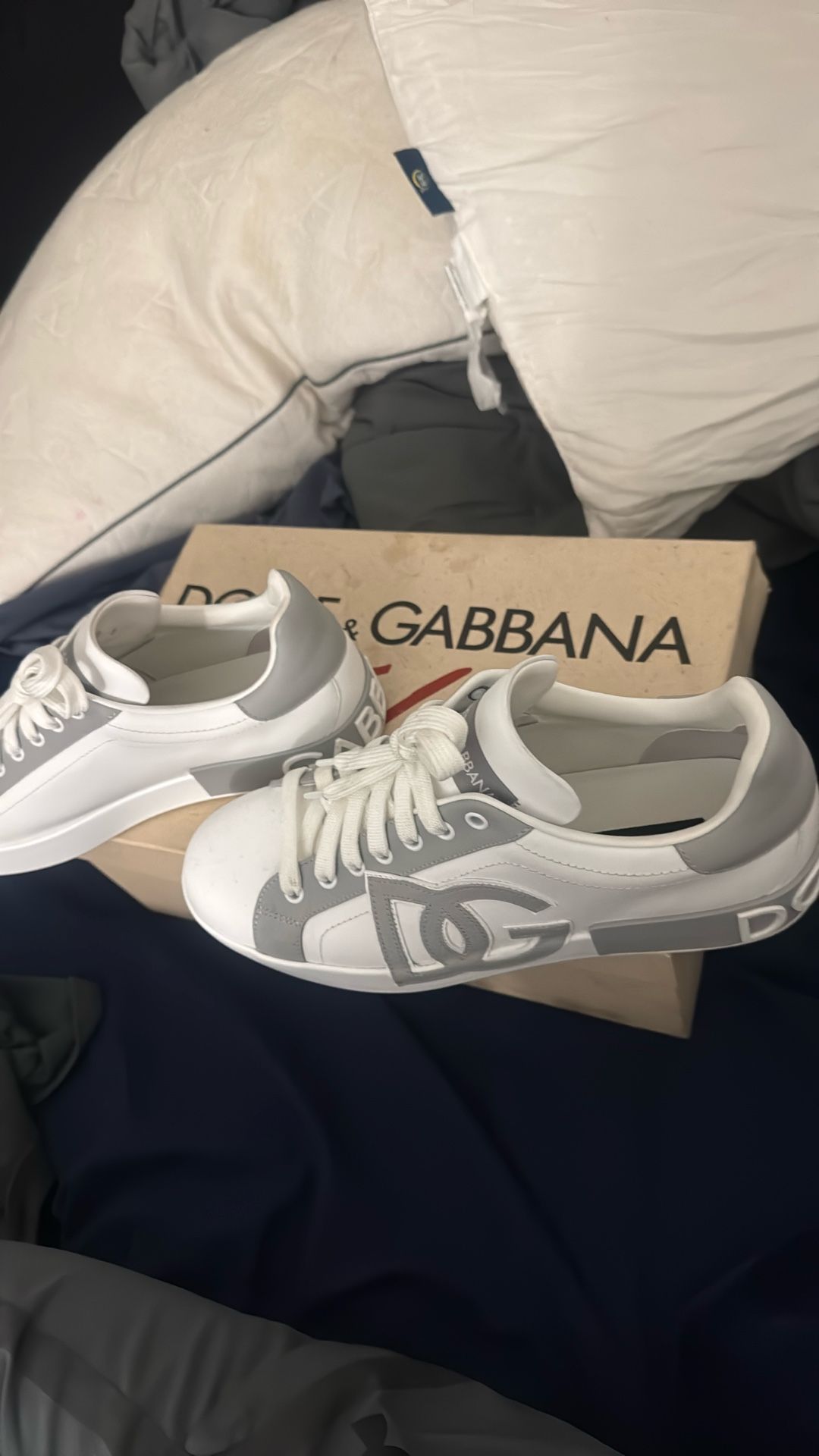 dolce and gabbana shoes