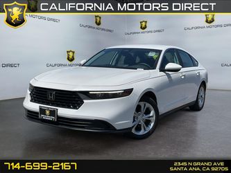 2024 Honda Accord Sedan