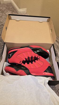 Jordan Max Aura Red & Black 11