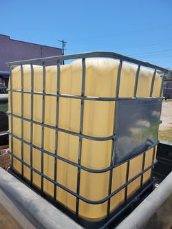 Water tank