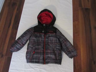 Boys 4T Winter jacket, Pacifictrail