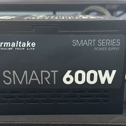 Thermaltake Smart 600W Gold+ Power Supply