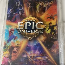 Epic Universe 