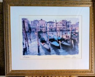 Maureen Love_Venice at Rest