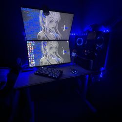 Gaming Set Up