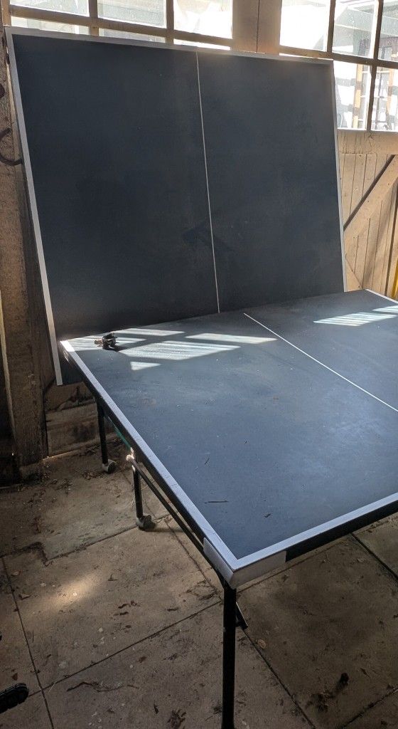 Ping Pong Table