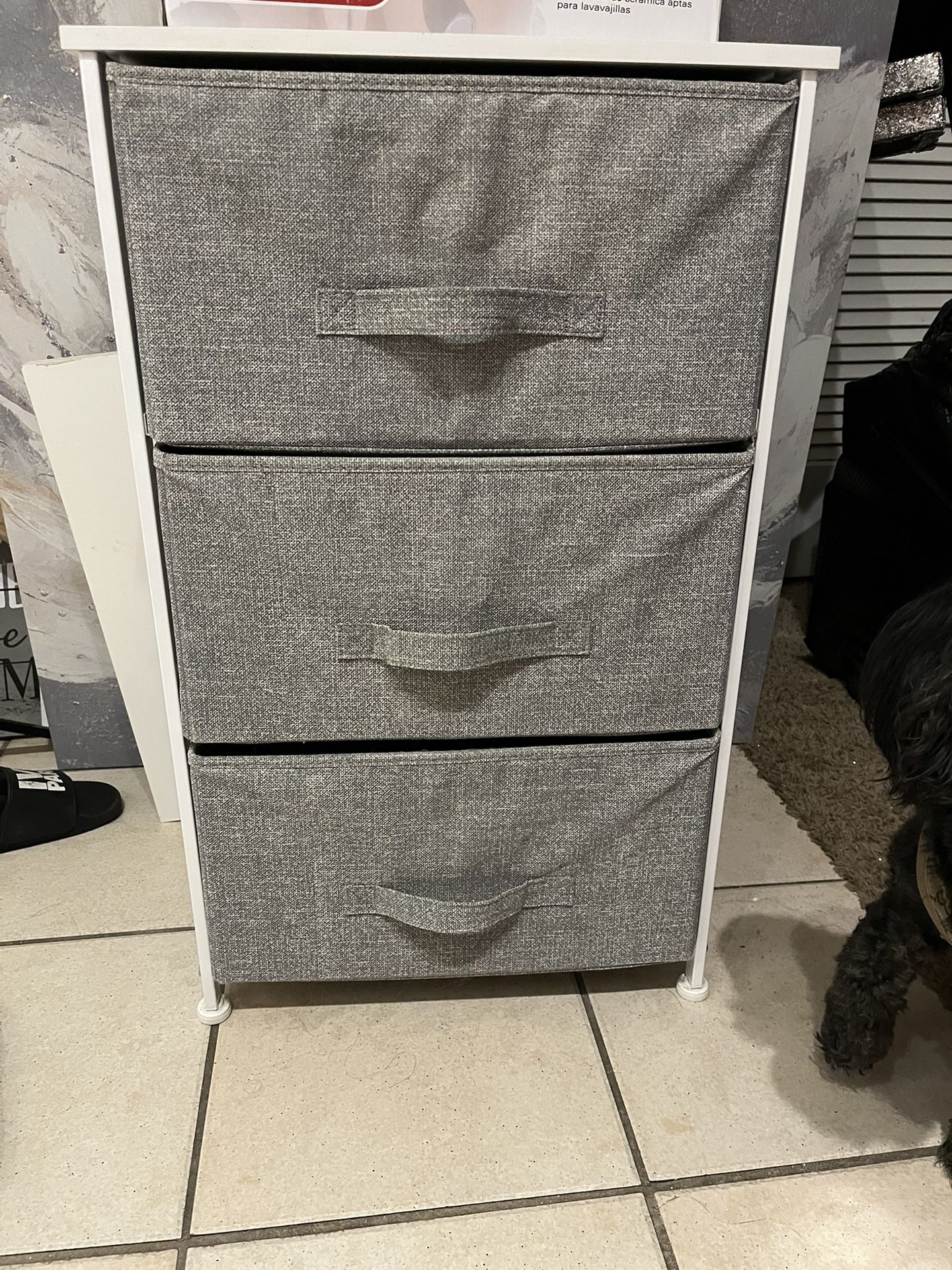 Stackable Drawer