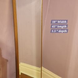 Large Easel Mirror (Used) Price Reduced!