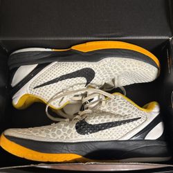kobe 6 