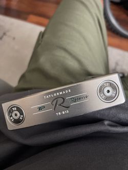 Taylor made putter