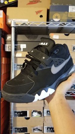 Nike CHARLES BARKLEY Sz 9.5 NEW