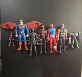 Action Figures
