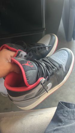 Jordan 1s high top