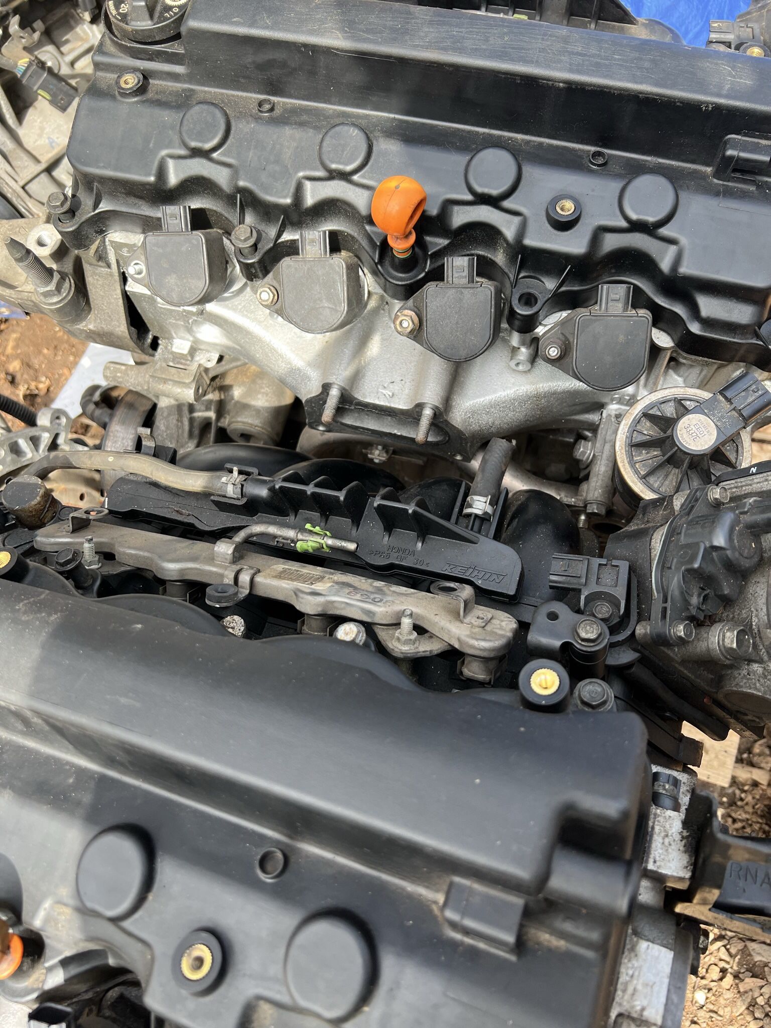 MOTORES Y TRANSMISIONES Toyota,, Tacoma 2002, Camry HONDAS, Civic, NISSAN