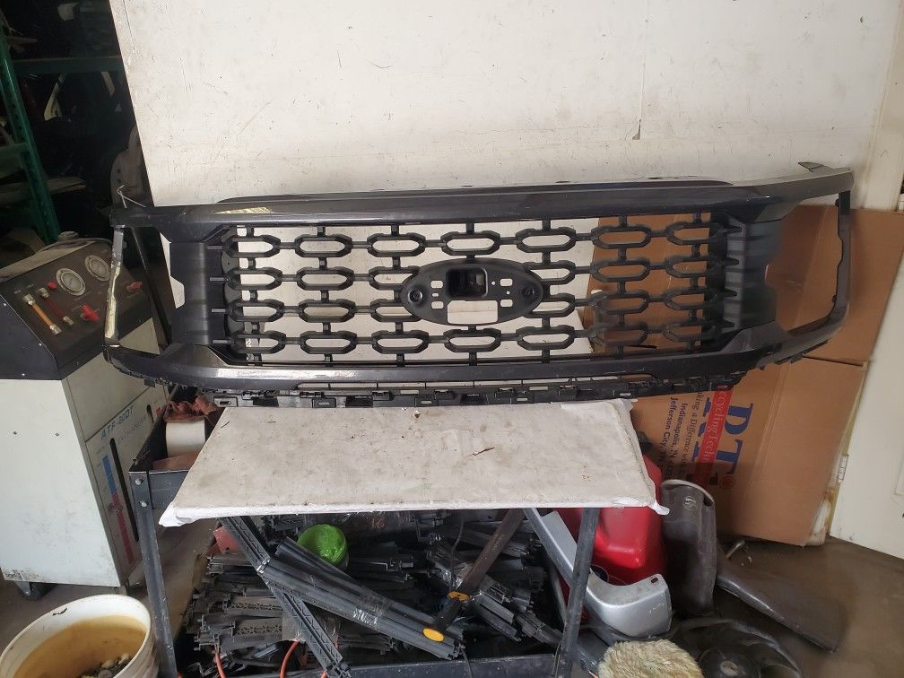 Ford F150 Front Grille 2024-2025