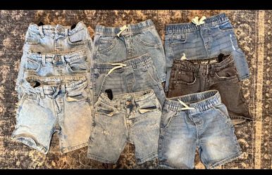 4t toddler boy shorts