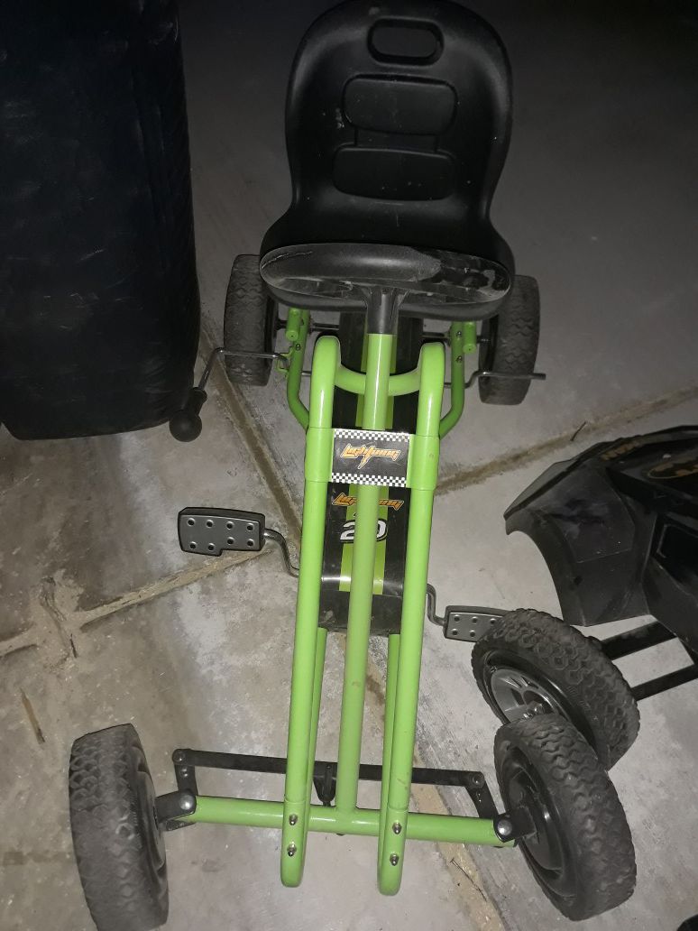 pedal go cart for sale