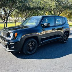 2021 Jeep Renegade