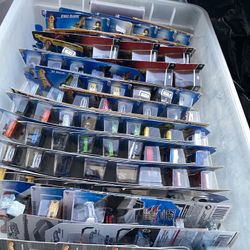 Hot wheels Massive 800 Plus Car Collection 1990’s