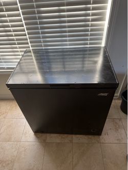 Deep fridge