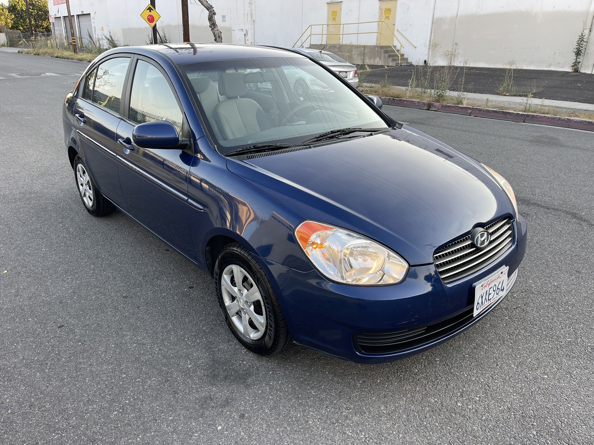 2010 Hyundai Accent