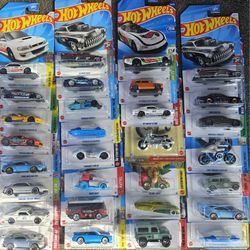 Hot Wheels Bundle. 