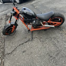 Mini Chopper