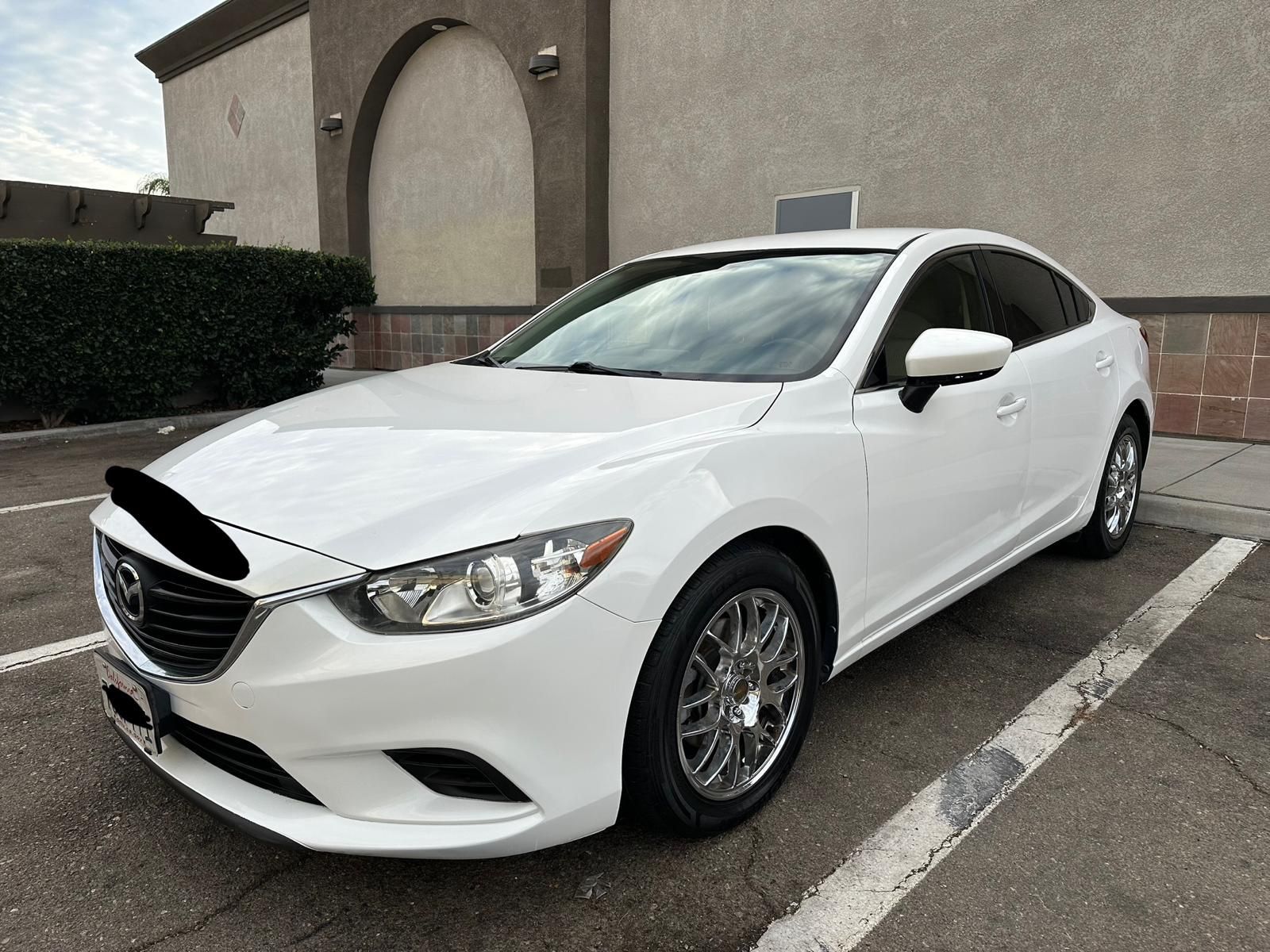 2016 Mazda Mazda6