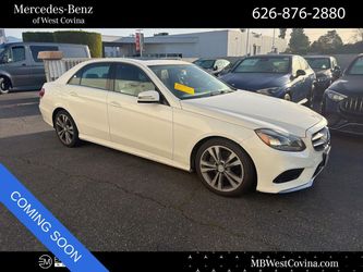 2014 Mercedes-Benz E 350