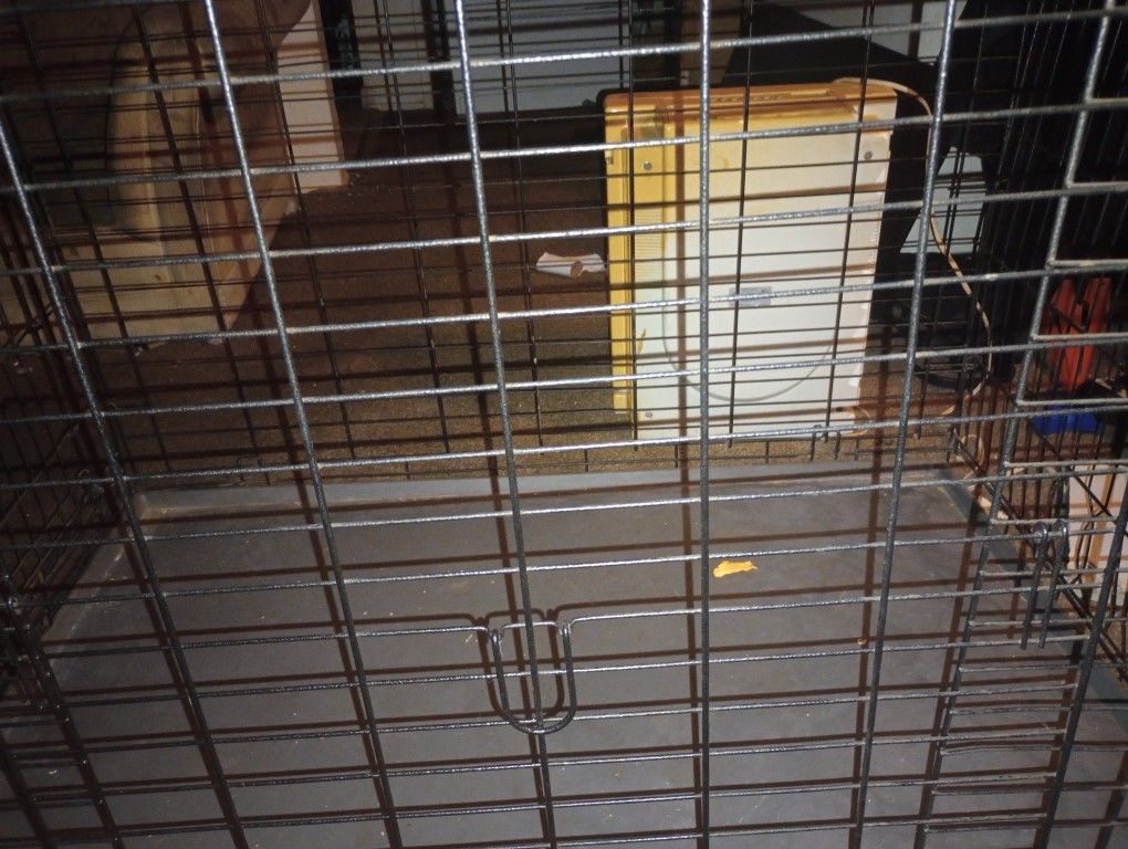 Medium N Large Size Dog Cage