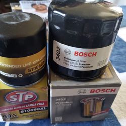 Oil Filters