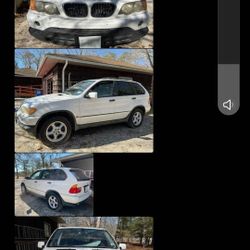 2001 BMW SUV