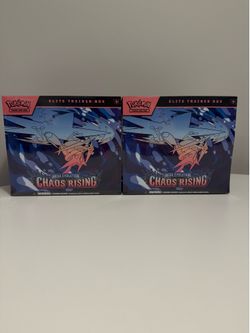 chaos rising etb