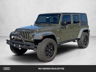 2015 Jeep Wrangler Unlimited