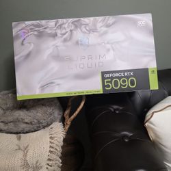 rtx 5090 Suprim Liquid 