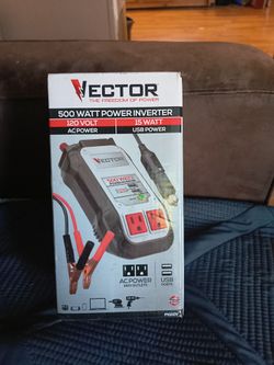 500 watt power inverter