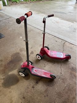 Kids scooters