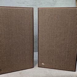 Jensen TF-4 Floor speakers - Working great, looking ok
