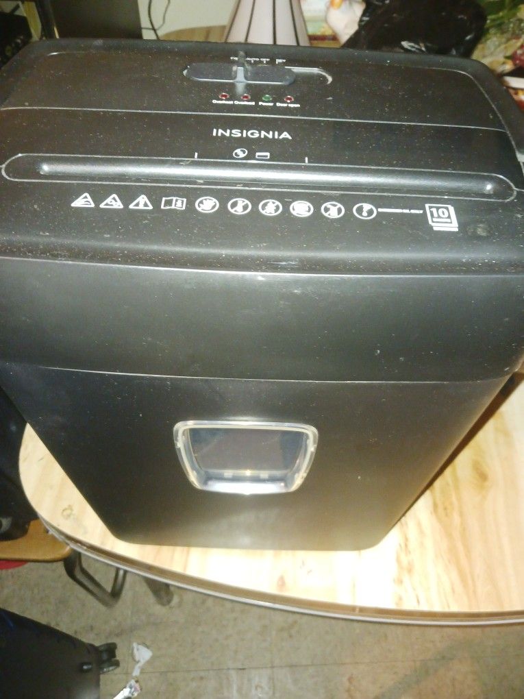 Paper Shredder