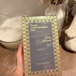 Cologne Baccarat Silk Mood