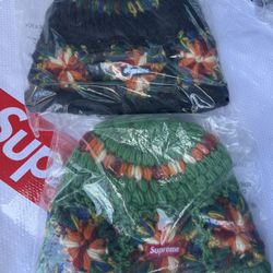 Supreme Crochet Beanie  SS25