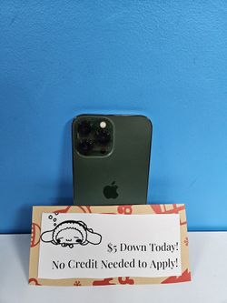 🚀  iPhone 13 Pro Max 5G– Premium Features, Only $5 Down to Start! - Smartphone 