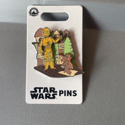 DISNEY PIN