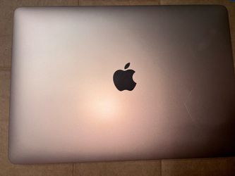 2019 MacBook Air , Apple, Rose Gold