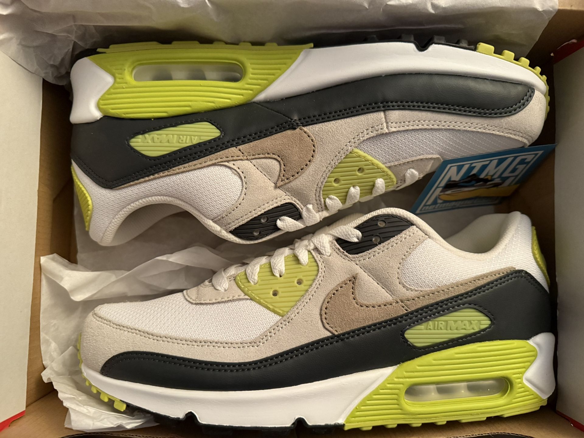 DS Nike Air Max 90 Cyber Size 10.5