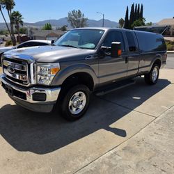 2012 Ford F-250 Super Duty 4x4 SC