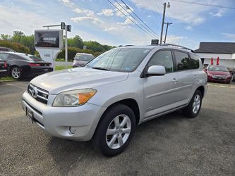 2008 Toyota RAV4