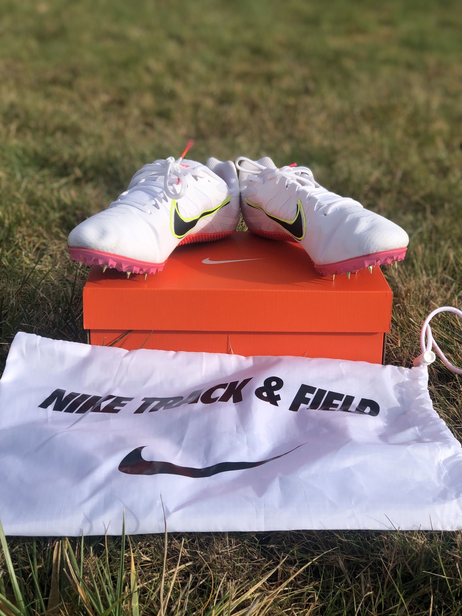 Size 10 Brand New Track Shoes