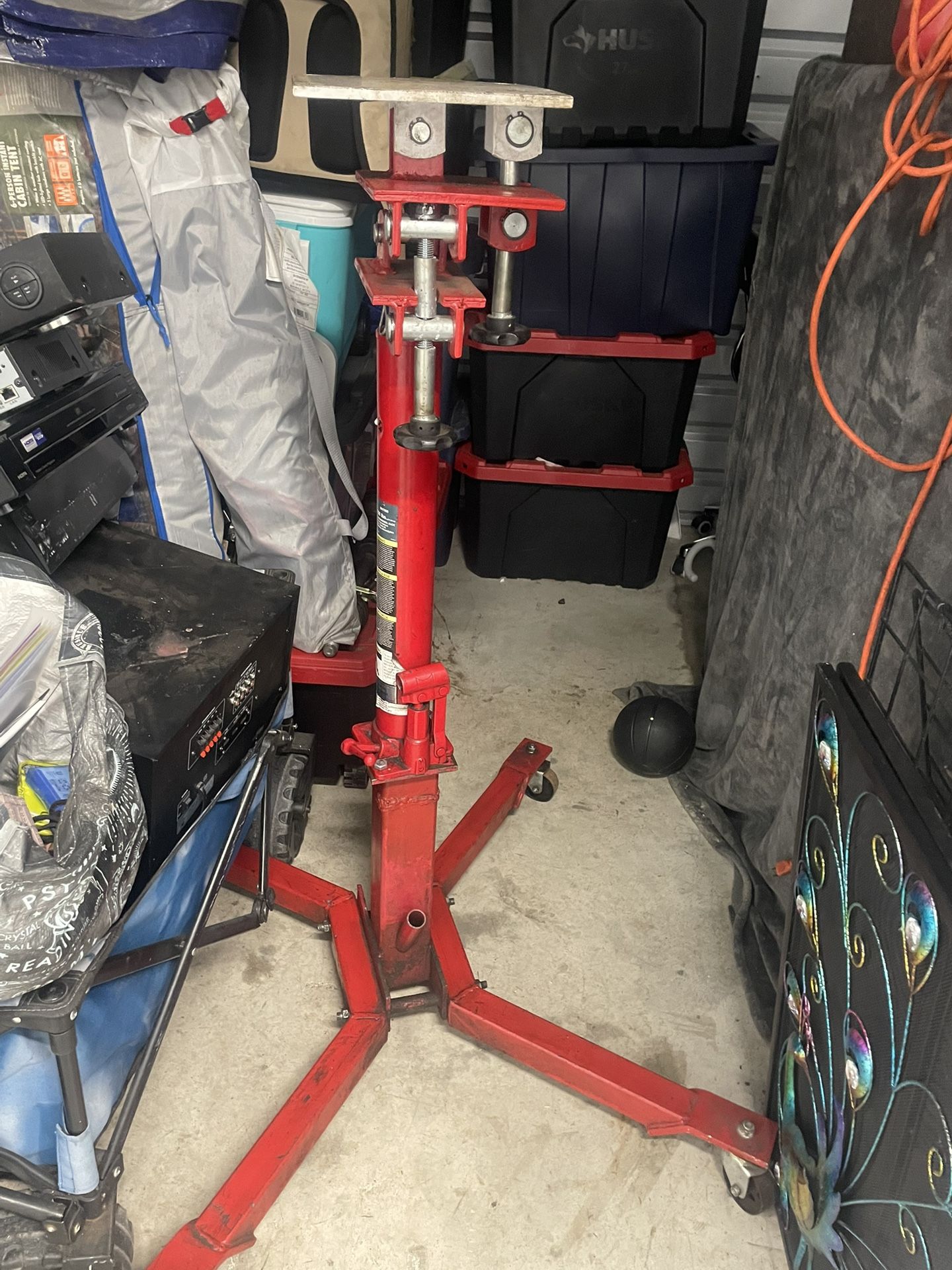 Automotive Transmission Jack